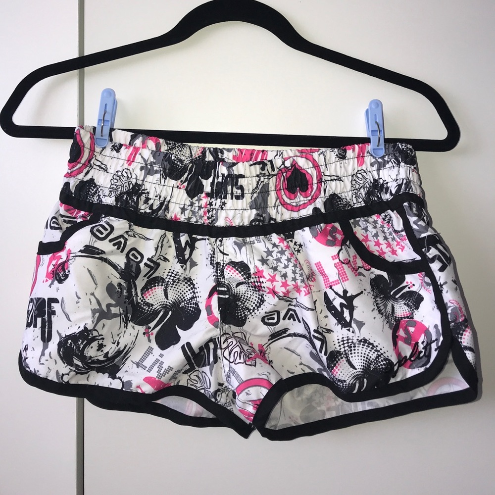 Athletic Shorts (Small)